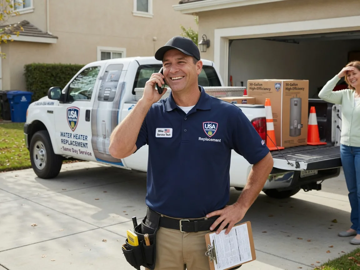 Water Heater Replacement Little Lake, MI FAQs